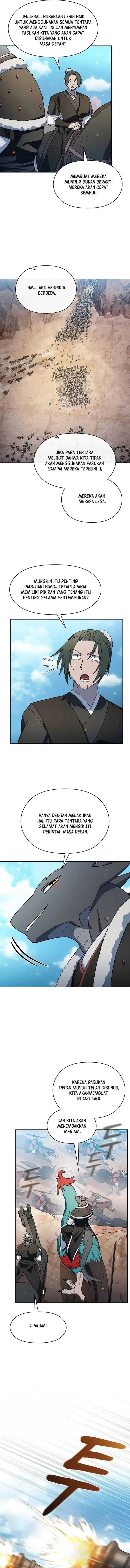 The Nebula’s Civilization chapter 102