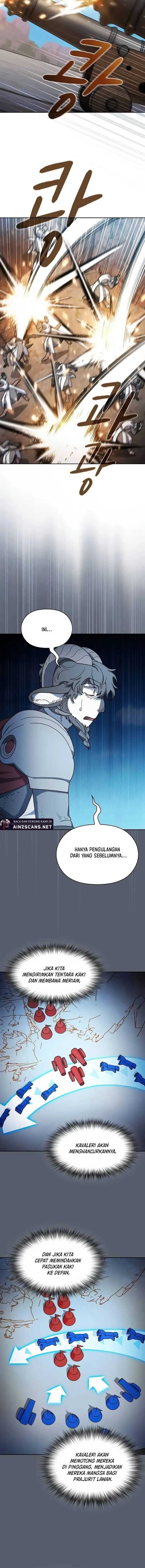 The Nebula’s Civilization chapter 102