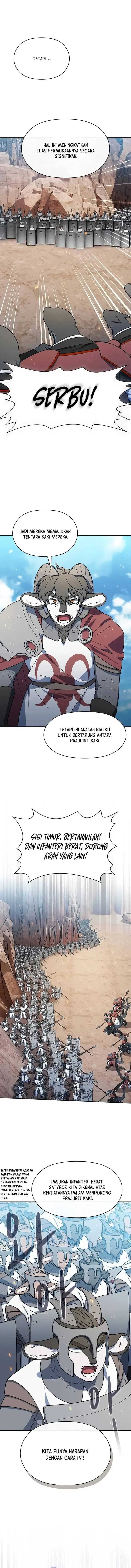 The Nebula’s Civilization chapter 102