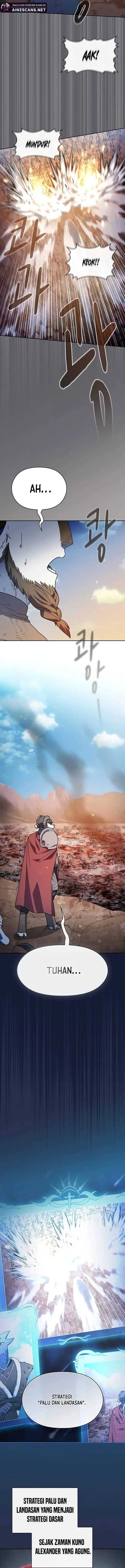 The Nebula’s Civilization chapter 102