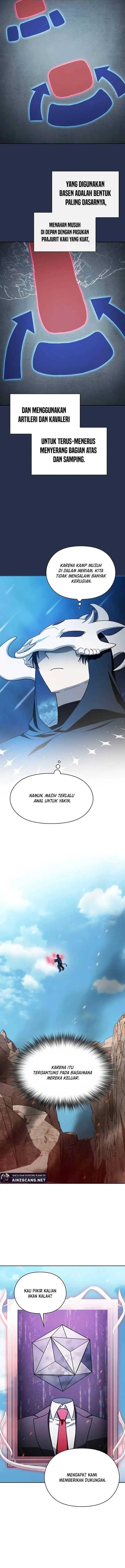 The Nebula’s Civilization chapter 102