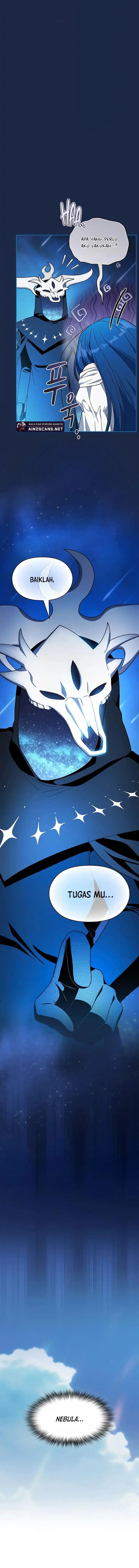 The Nebula’s Civilization chapter 106