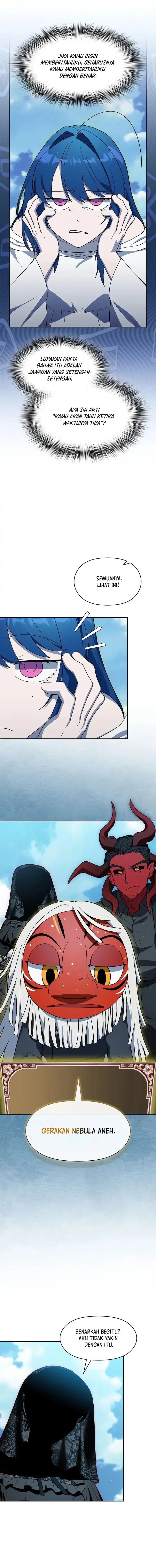 The Nebula’s Civilization chapter 106