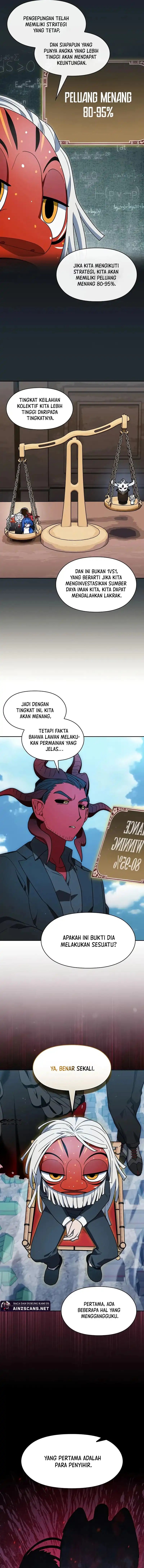 The Nebula’s Civilization chapter 106