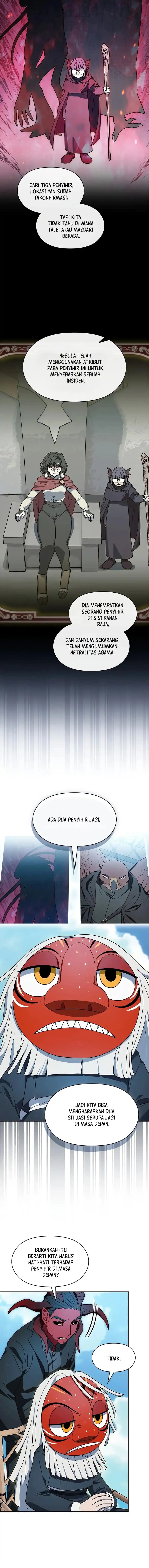 The Nebula’s Civilization chapter 106