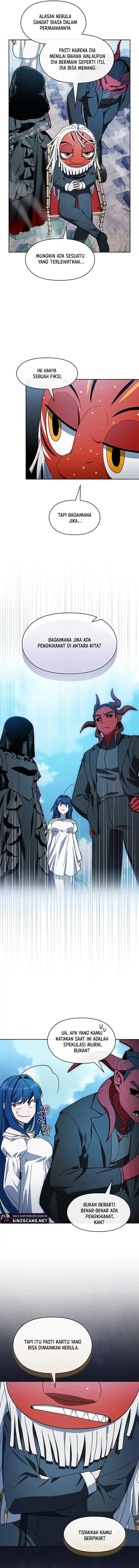 The Nebula’s Civilization chapter 106