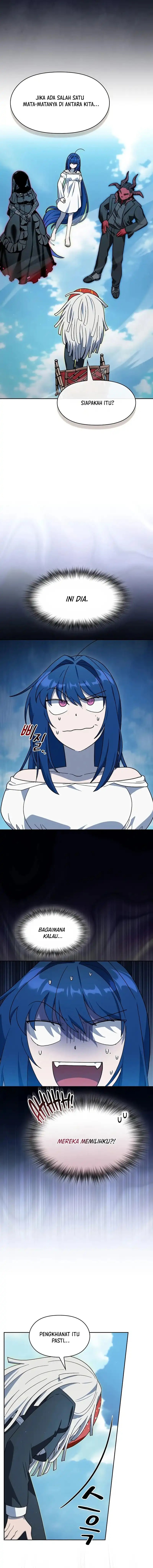 The Nebula’s Civilization chapter 106