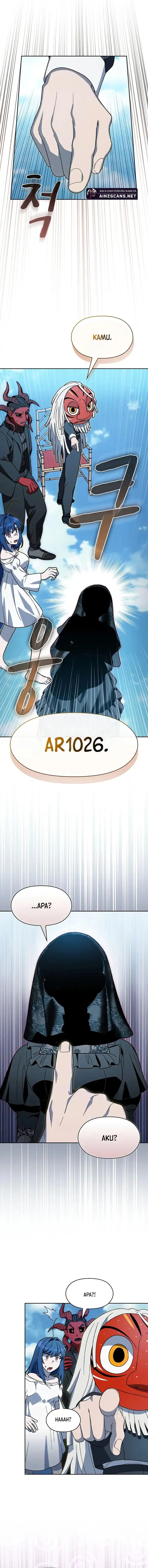 The Nebula’s Civilization chapter 106