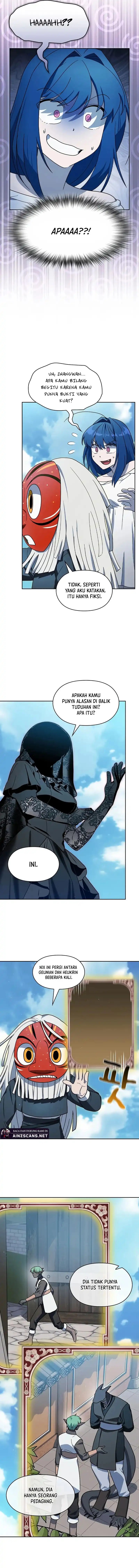 The Nebula’s Civilization chapter 106