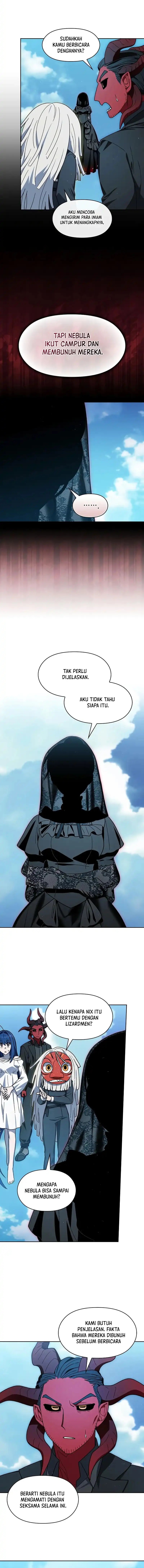 The Nebula’s Civilization chapter 106