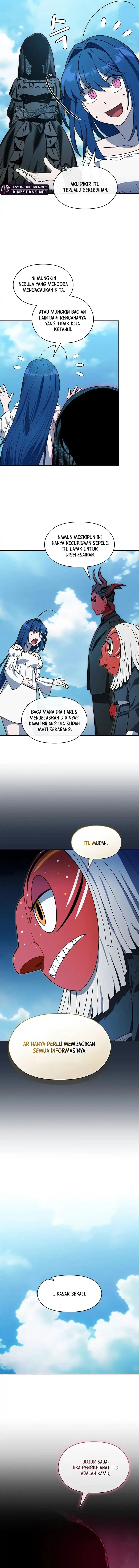 The Nebula’s Civilization chapter 106