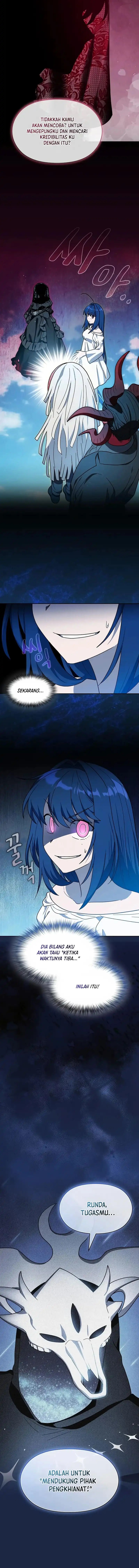 The Nebula’s Civilization chapter 106