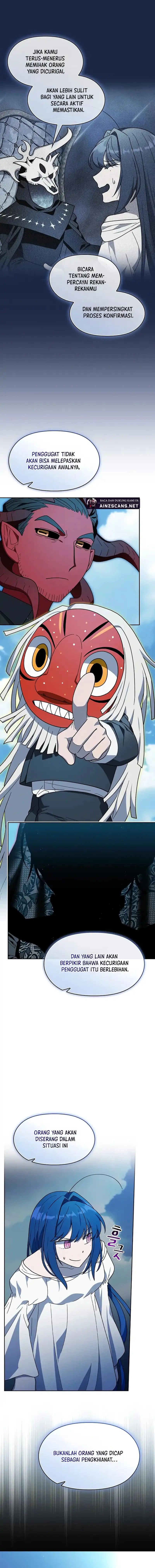 The Nebula’s Civilization chapter 106