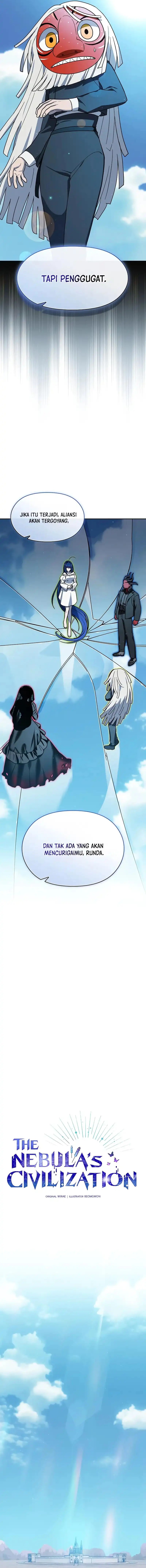 The Nebula’s Civilization chapter 106