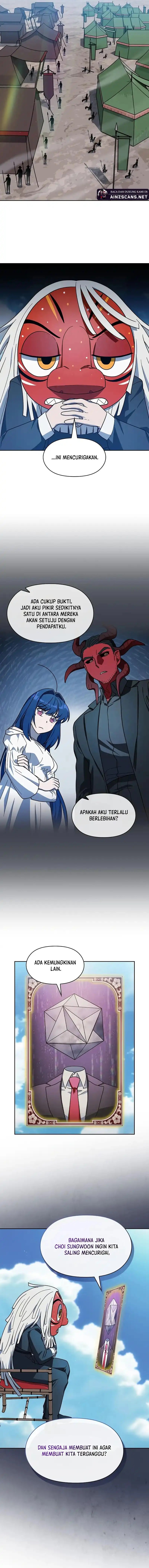 The Nebula’s Civilization chapter 106