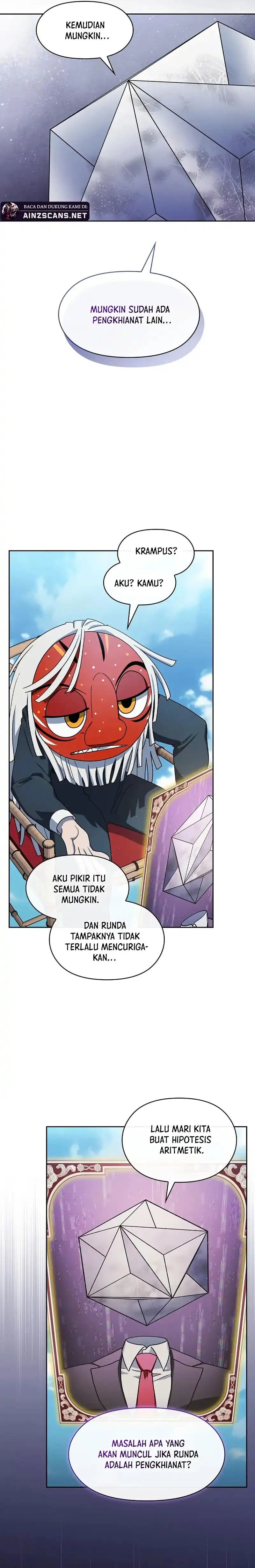 The Nebula’s Civilization chapter 106