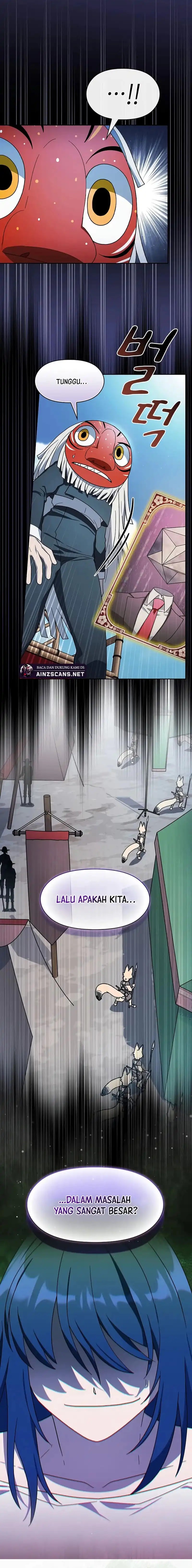 The Nebula’s Civilization chapter 106