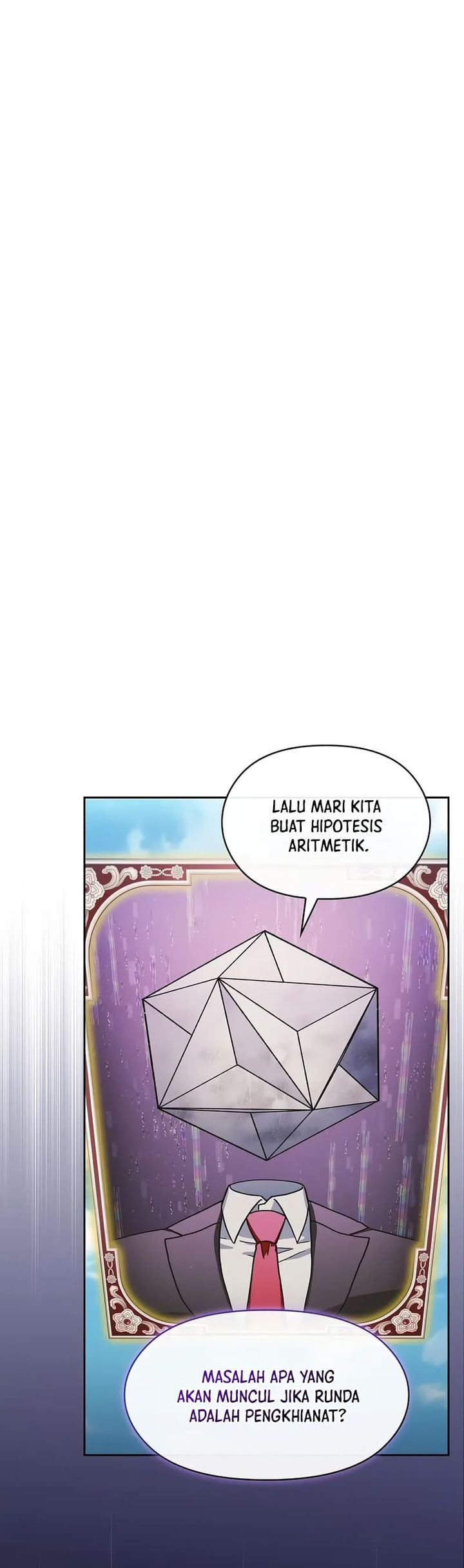 The Nebula’s Civilization Chapter 107 Bahasa Indonesia