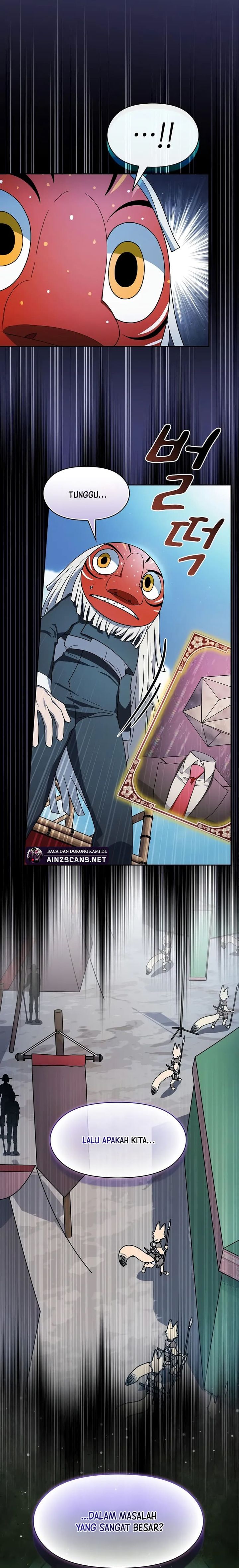 The Nebula’s Civilization Chapter 107 Bahasa Indonesia
