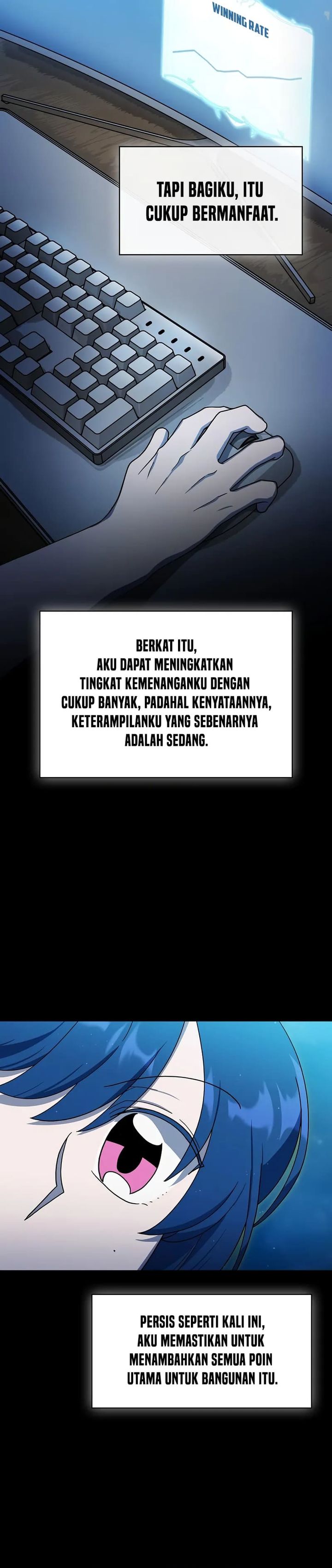 The Nebula’s Civilization Chapter 107 Bahasa Indonesia