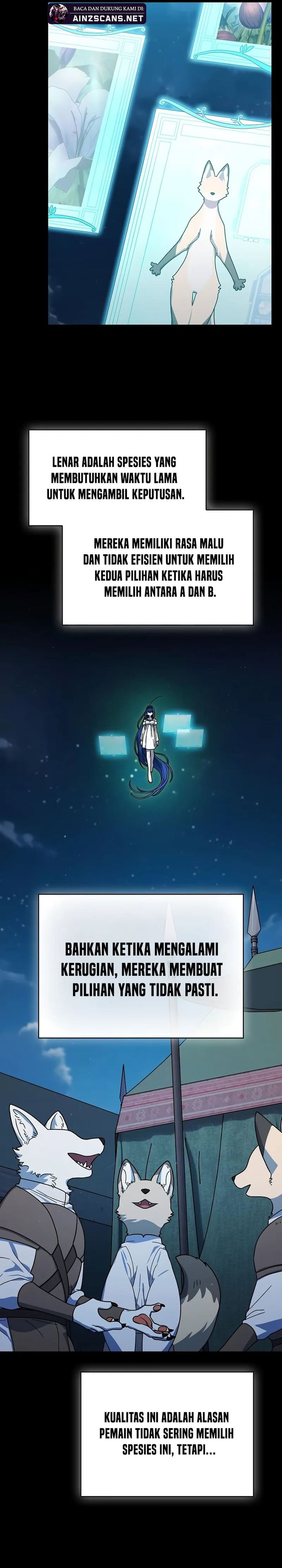 The Nebula’s Civilization Chapter 107 Bahasa Indonesia