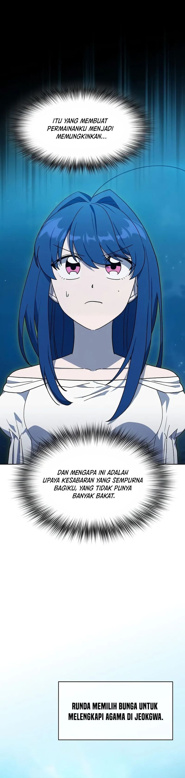 The Nebula’s Civilization Chapter 107 Bahasa Indonesia