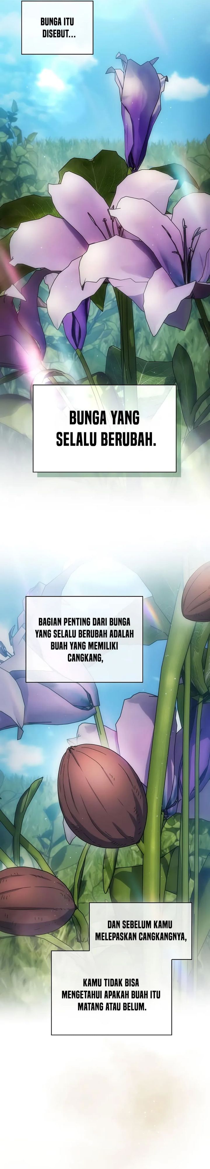 The Nebula’s Civilization Chapter 107 Bahasa Indonesia