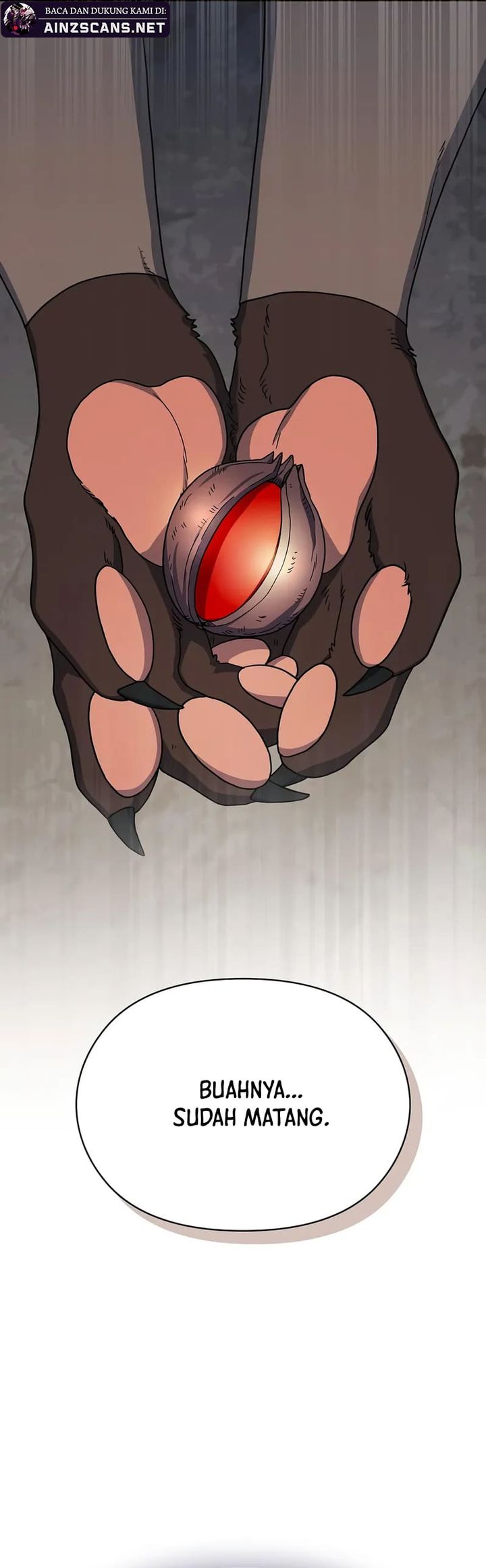 The Nebula’s Civilization Chapter 107 Bahasa Indonesia