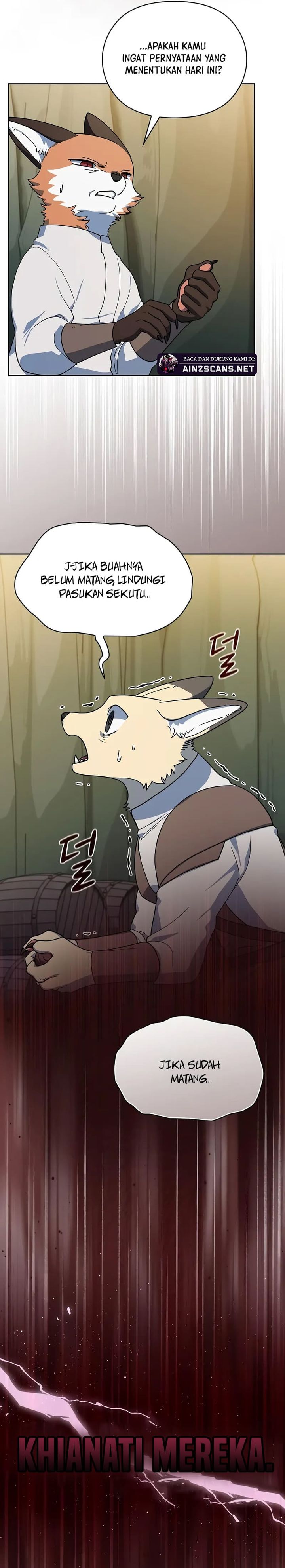 The Nebula’s Civilization Chapter 107 Bahasa Indonesia