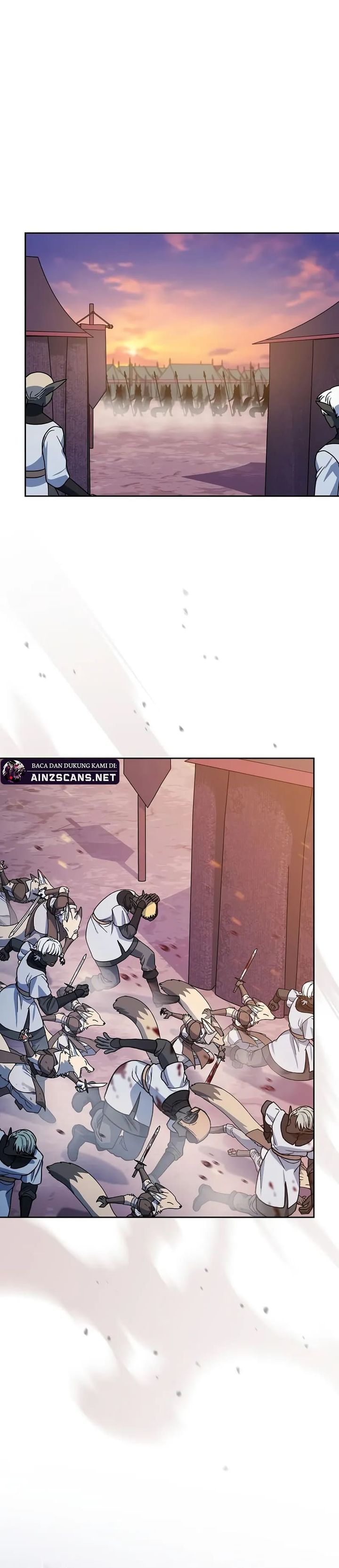 The Nebula’s Civilization Chapter 107 Bahasa Indonesia