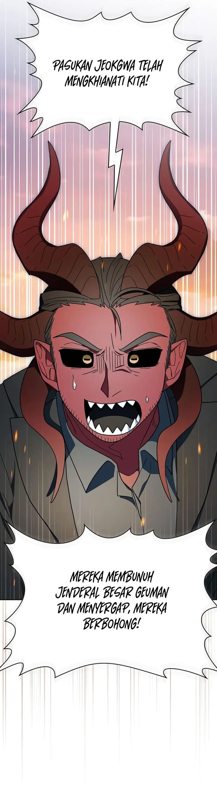 The Nebula’s Civilization Chapter 107 Bahasa Indonesia