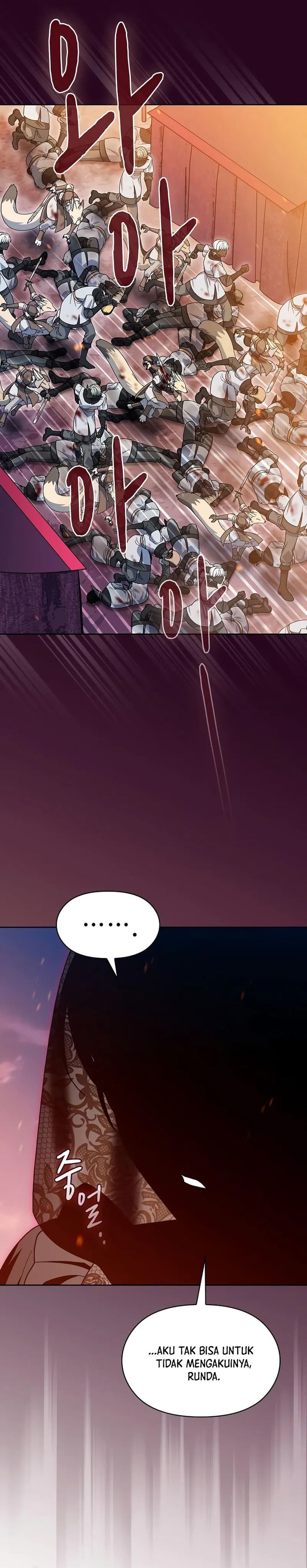 The Nebula’s Civilization Chapter 107 Bahasa Indonesia