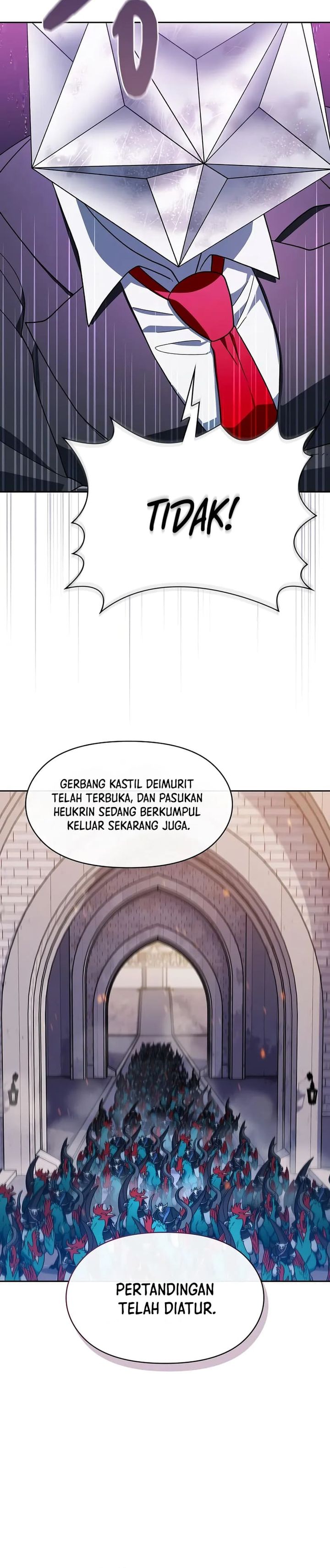 The Nebula’s Civilization Chapter 107 Bahasa Indonesia