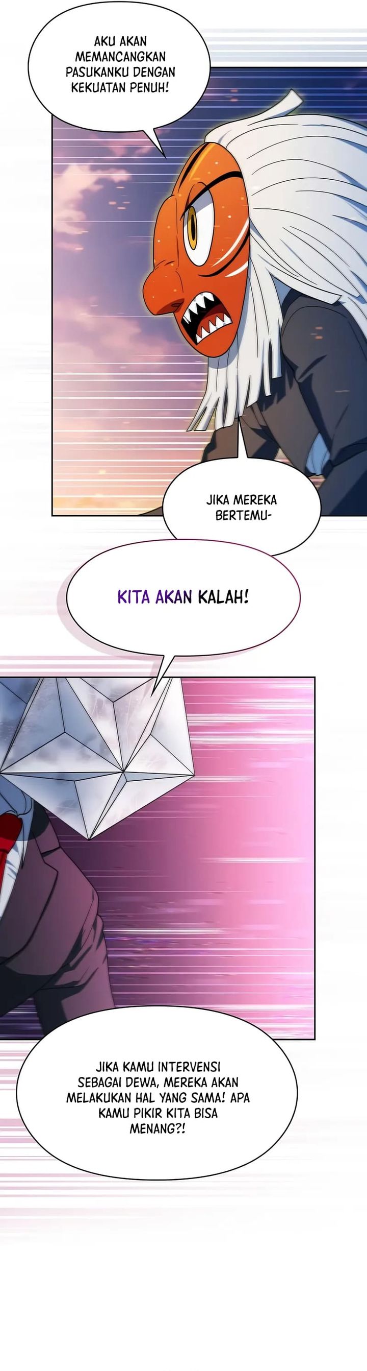 The Nebula’s Civilization Chapter 107 Bahasa Indonesia