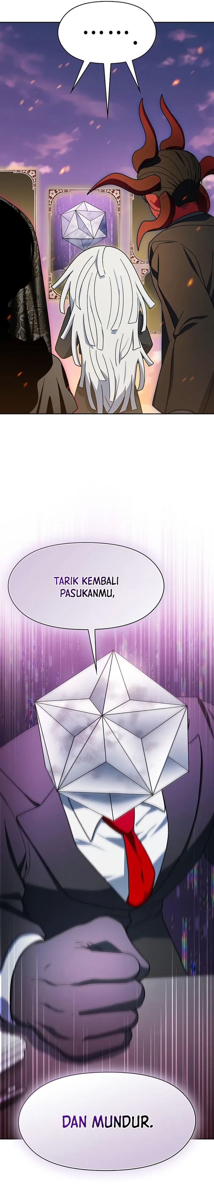 The Nebula’s Civilization Chapter 107 Bahasa Indonesia