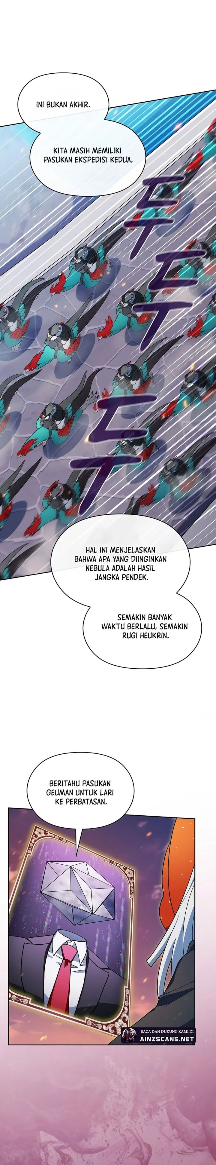 The Nebula’s Civilization Chapter 107 Bahasa Indonesia