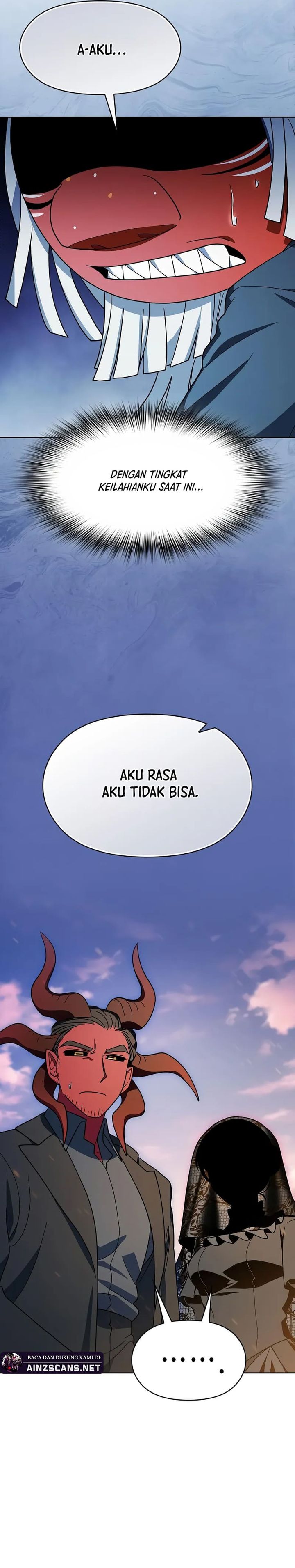 The Nebula’s Civilization Chapter 107 Bahasa Indonesia