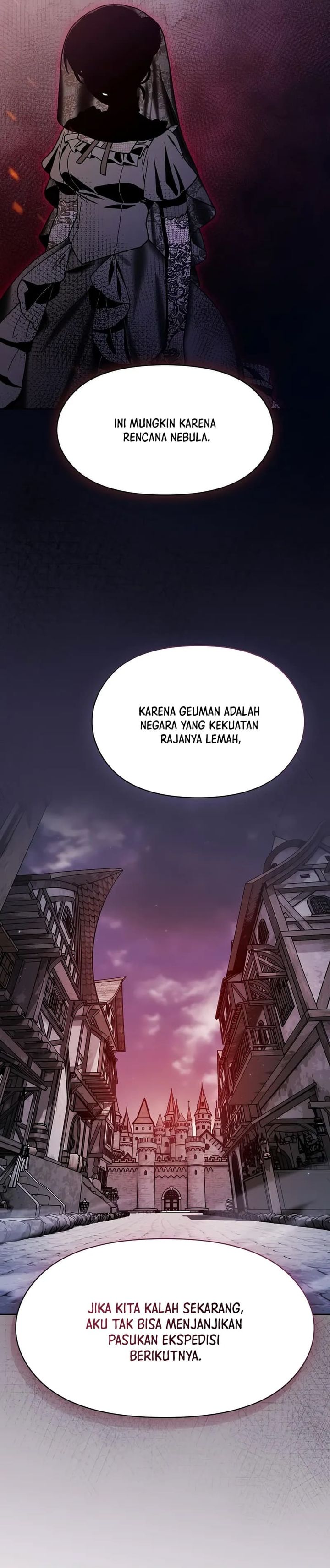 The Nebula’s Civilization Chapter 107 Bahasa Indonesia