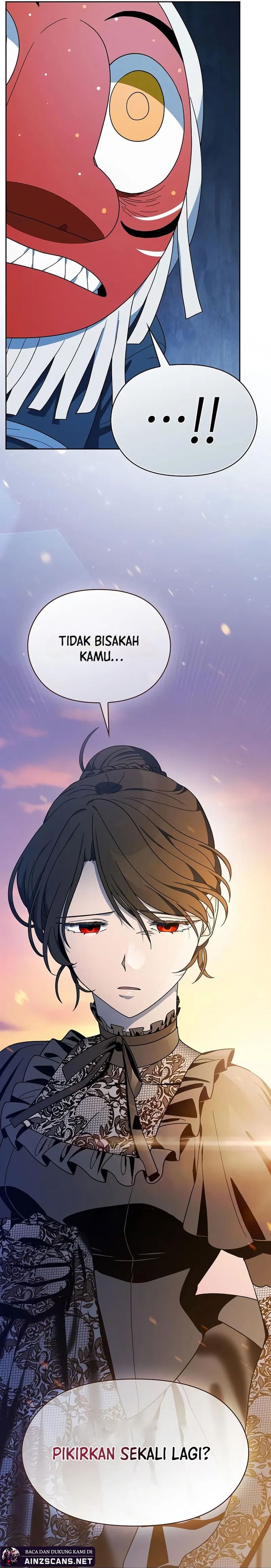 The Nebula’s Civilization Chapter 107 Bahasa Indonesia