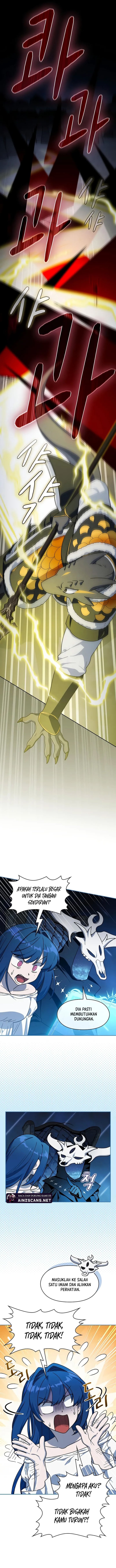 The Nebula’s Civilization chapter 108