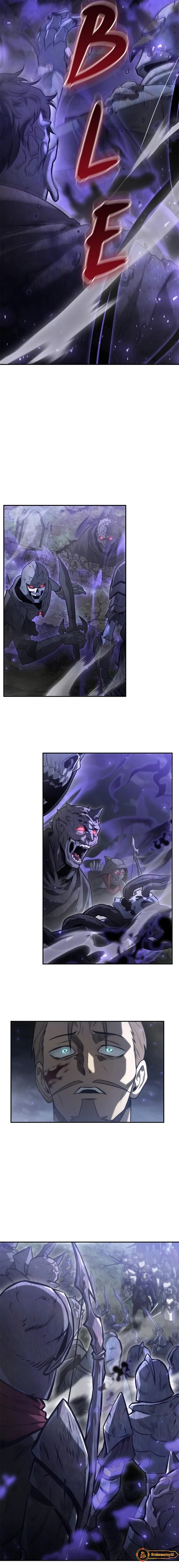 The Necromancer Family’s Young Heir chapter 19
