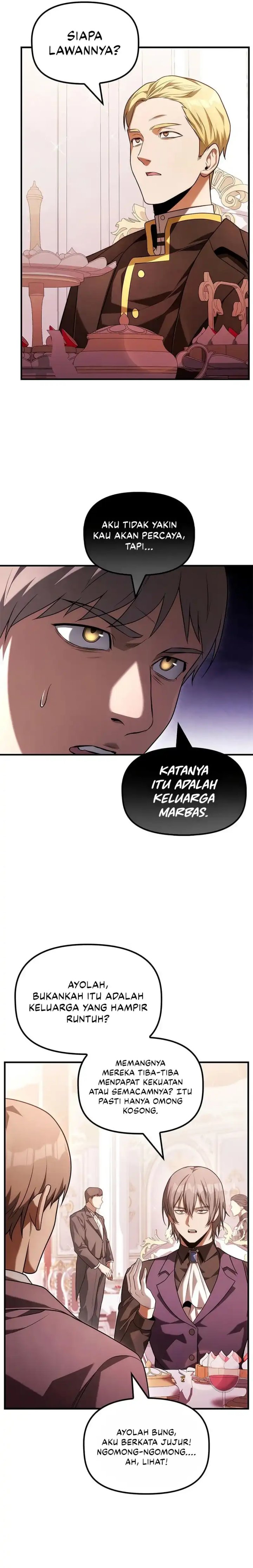 The Necromancer Family’s Young Heir chapter 35