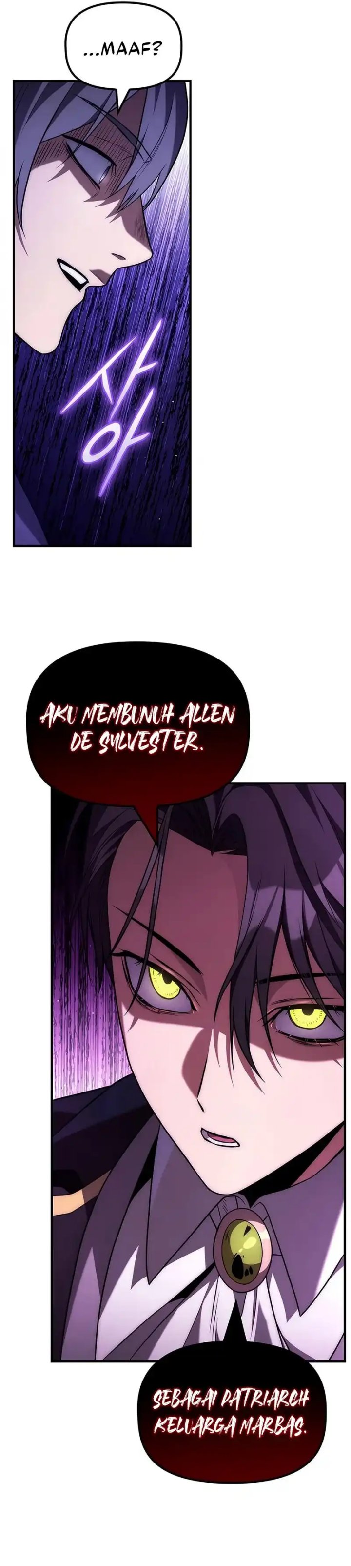The Necromancer Family’s Young Heir chapter 35