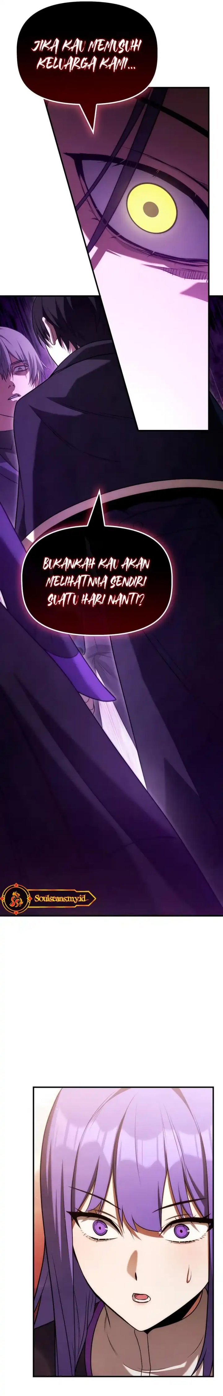 The Necromancer Family’s Young Heir chapter 35