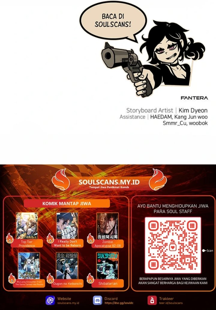 The Necromancer Family’s Young Heir Chapter 43 Bahasa Indonesia