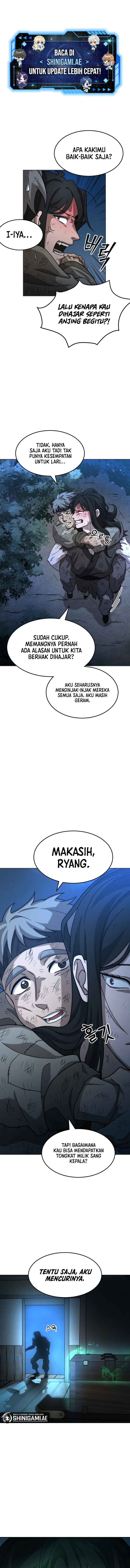 The New Beggars’ Sect Chapter 02 Bahasa Indonesia