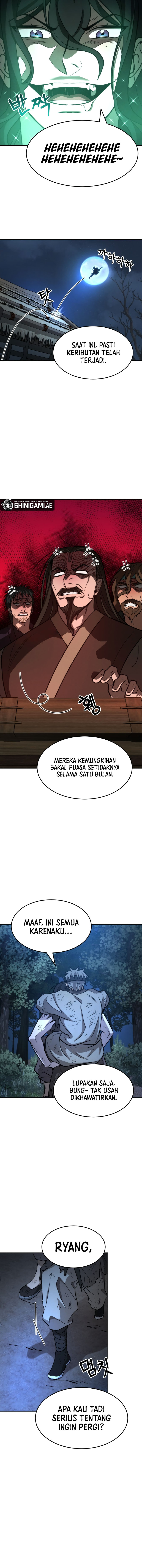 The New Beggars’ Sect Chapter 02 Bahasa Indonesia