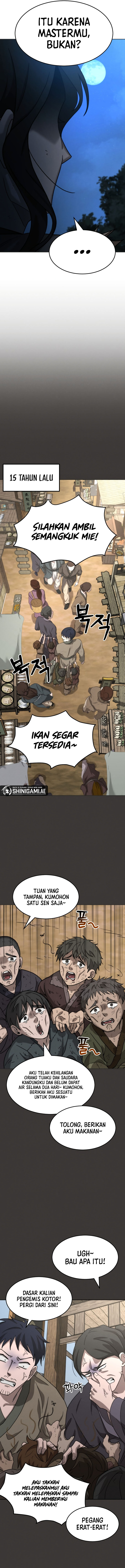 The New Beggars’ Sect Chapter 02 Bahasa Indonesia