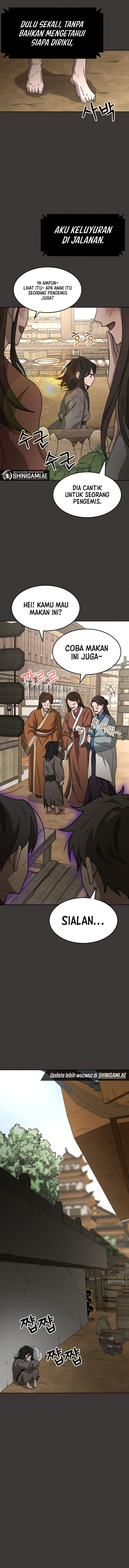 The New Beggars’ Sect Chapter 02 Bahasa Indonesia