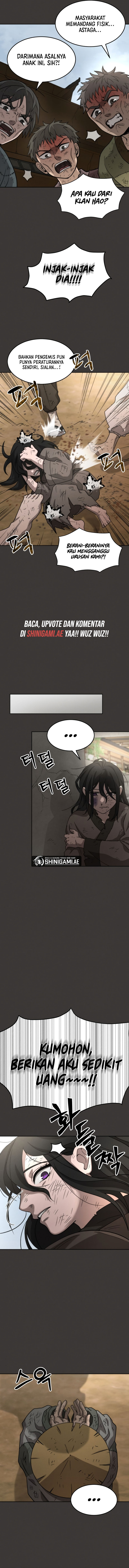 The New Beggars’ Sect Chapter 02 Bahasa Indonesia